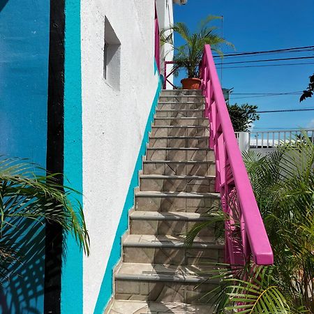Posada Miss Joyce House San Andrés Exteriér fotografie