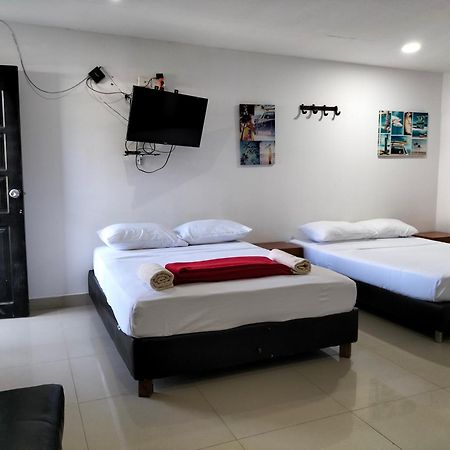 Posada Miss Joyce House San Andrés Exteriér fotografie