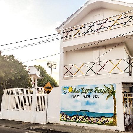 Posada Miss Joyce House San Andrés Exteriér fotografie