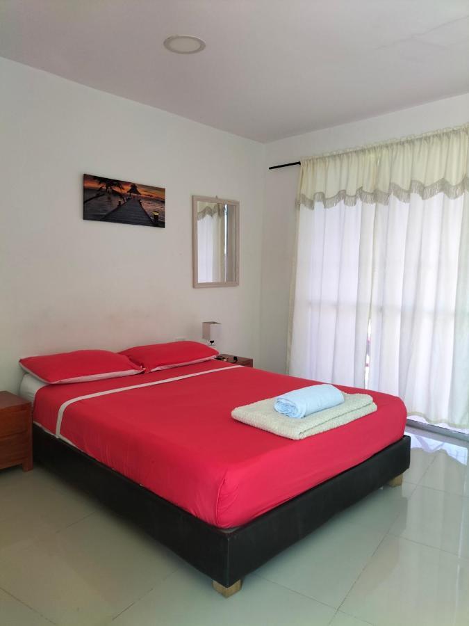 Posada Miss Joyce House San Andrés Exteriér fotografie