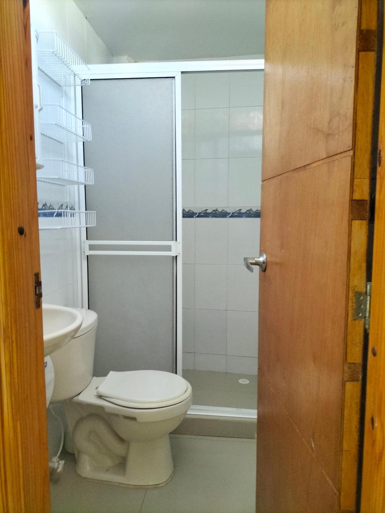 Posada Miss Joyce House San Andrés Pokoj fotografie