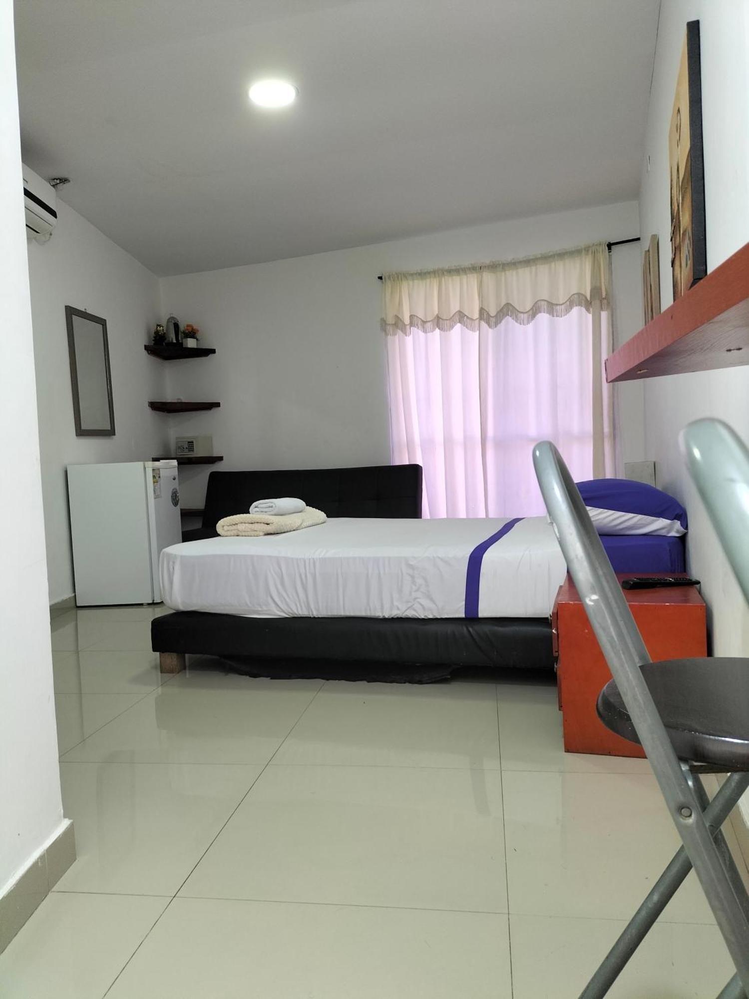 Posada Miss Joyce House San Andrés Pokoj fotografie
