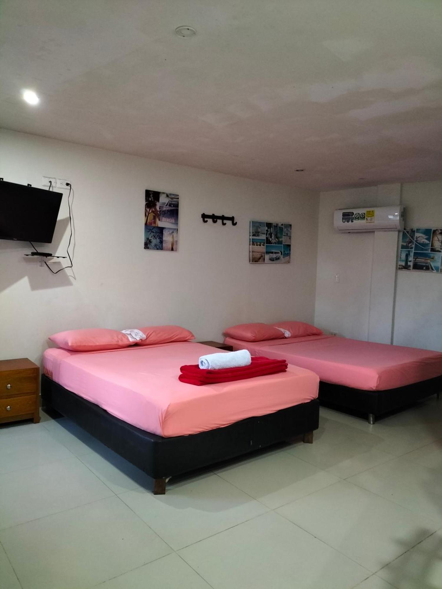 Posada Miss Joyce House San Andrés Pokoj fotografie