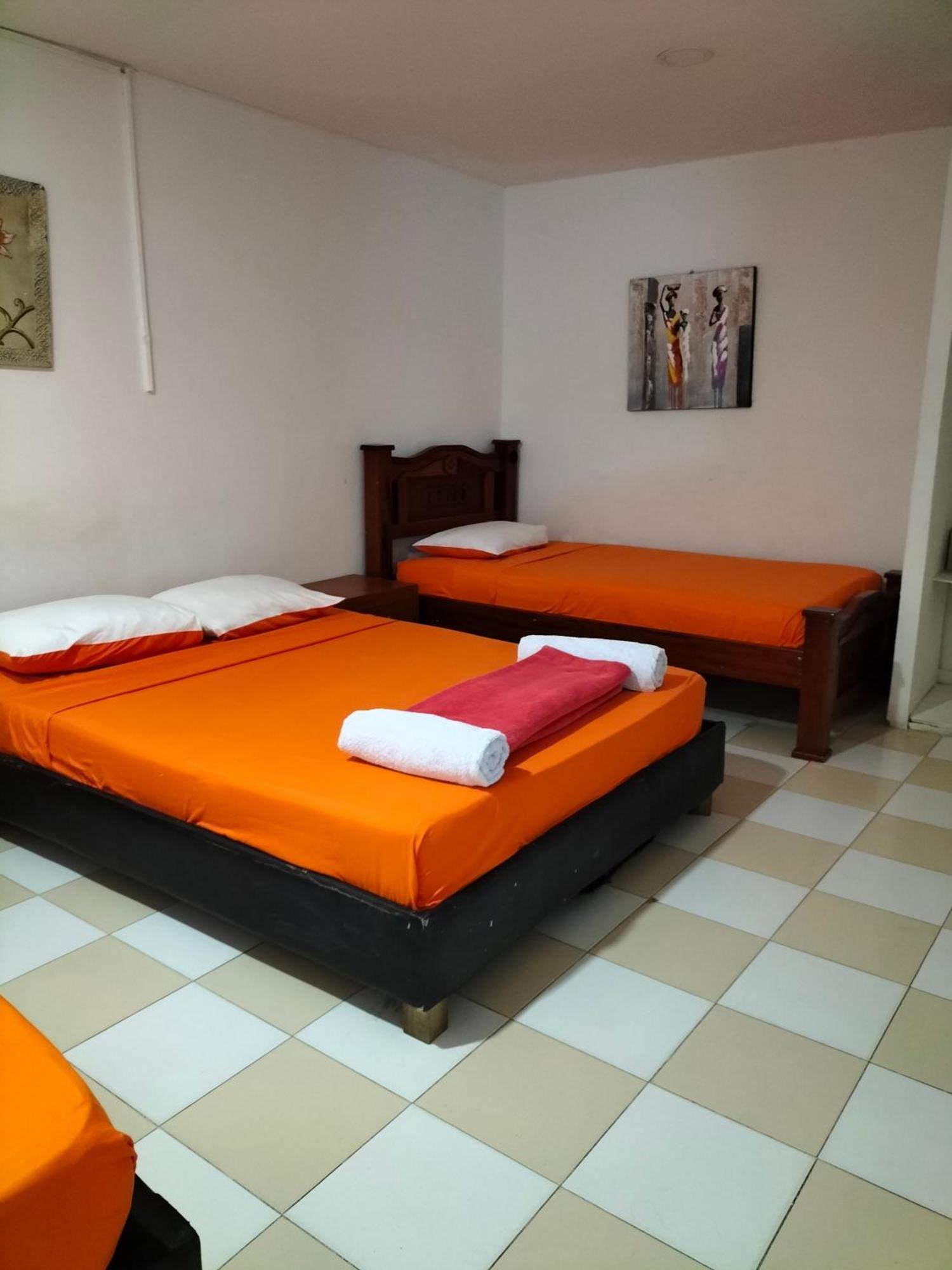 Posada Miss Joyce House San Andrés Pokoj fotografie