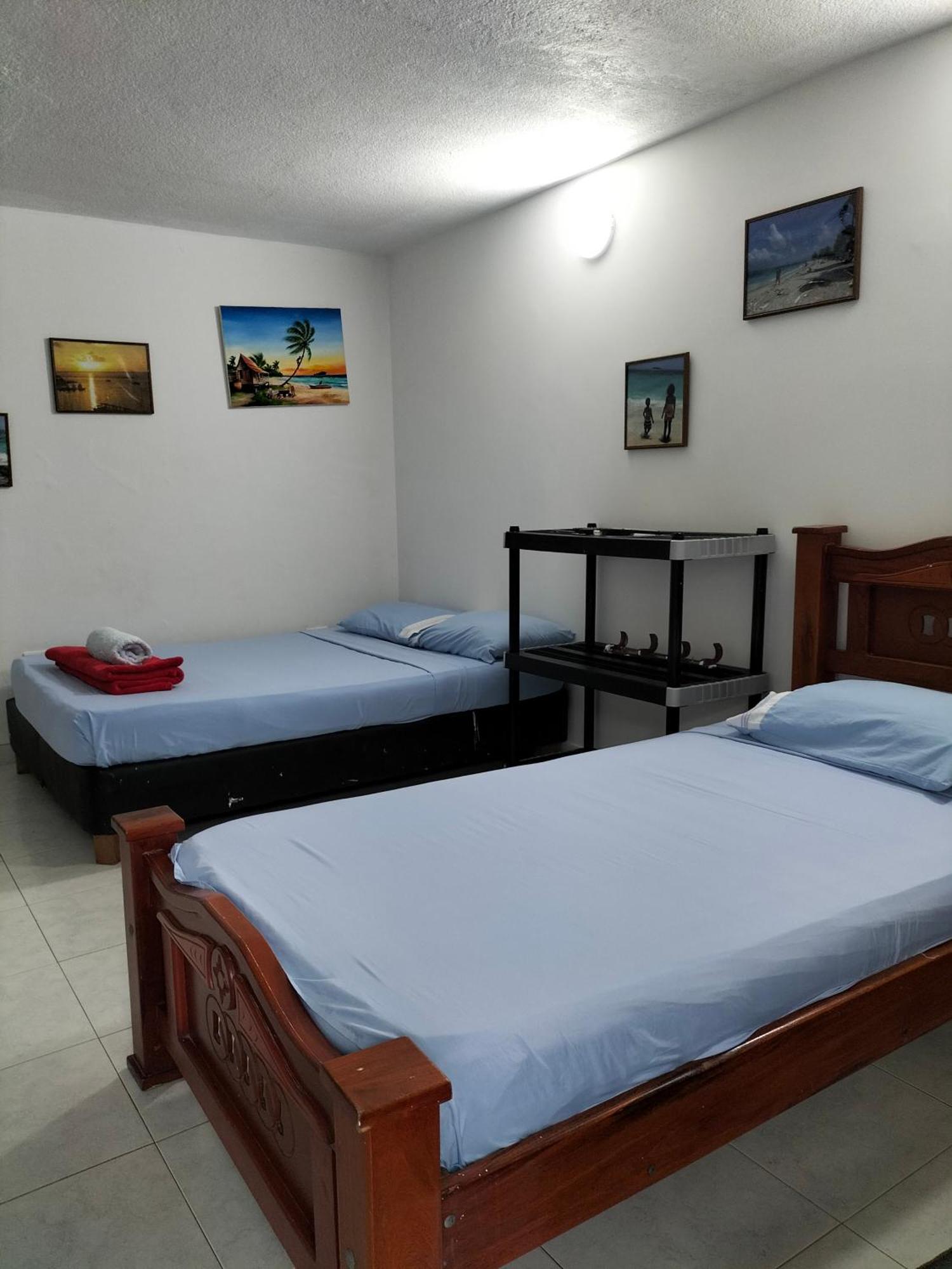 Posada Miss Joyce House San Andrés Pokoj fotografie