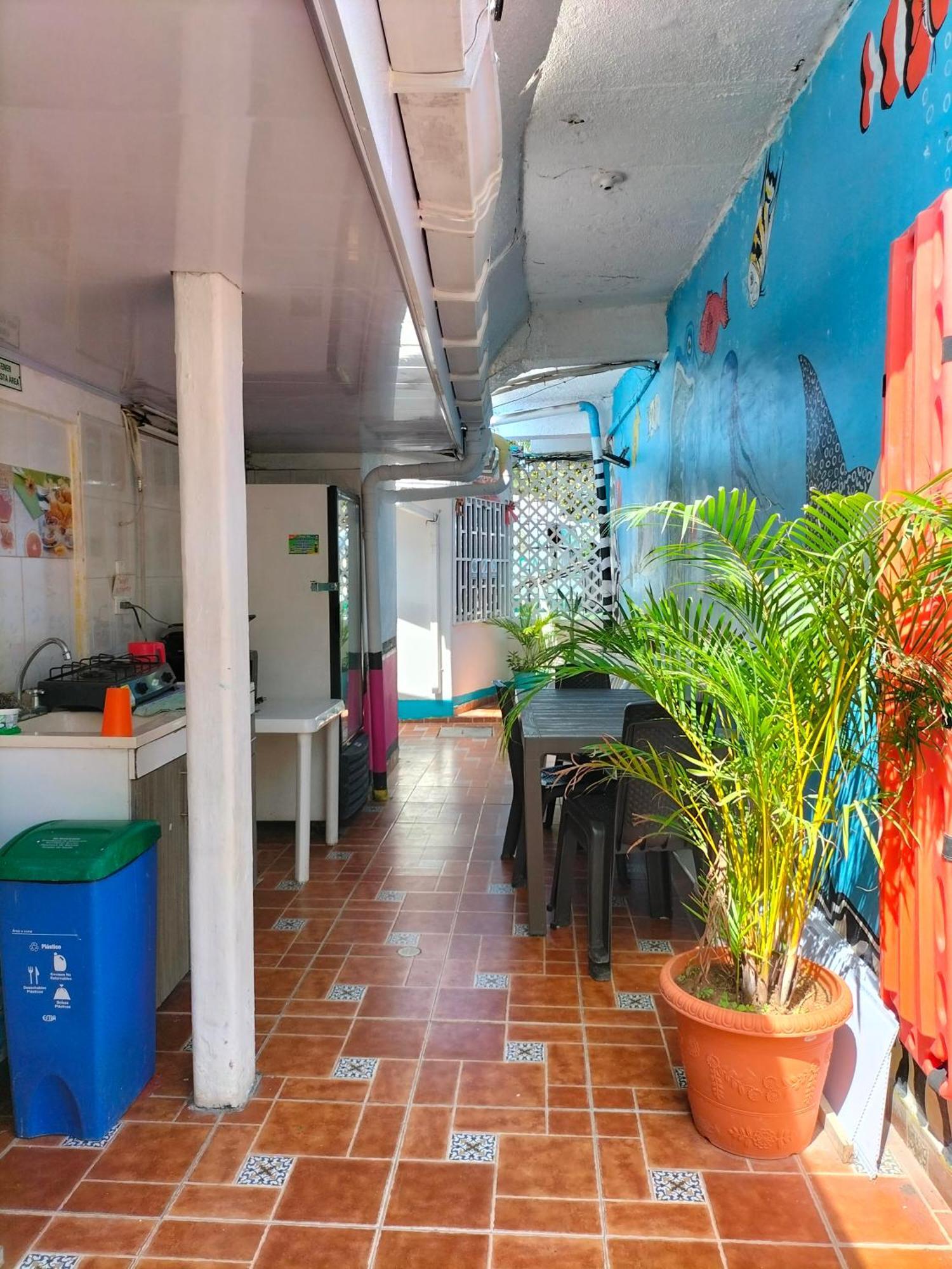 Posada Miss Joyce House San Andrés Exteriér fotografie