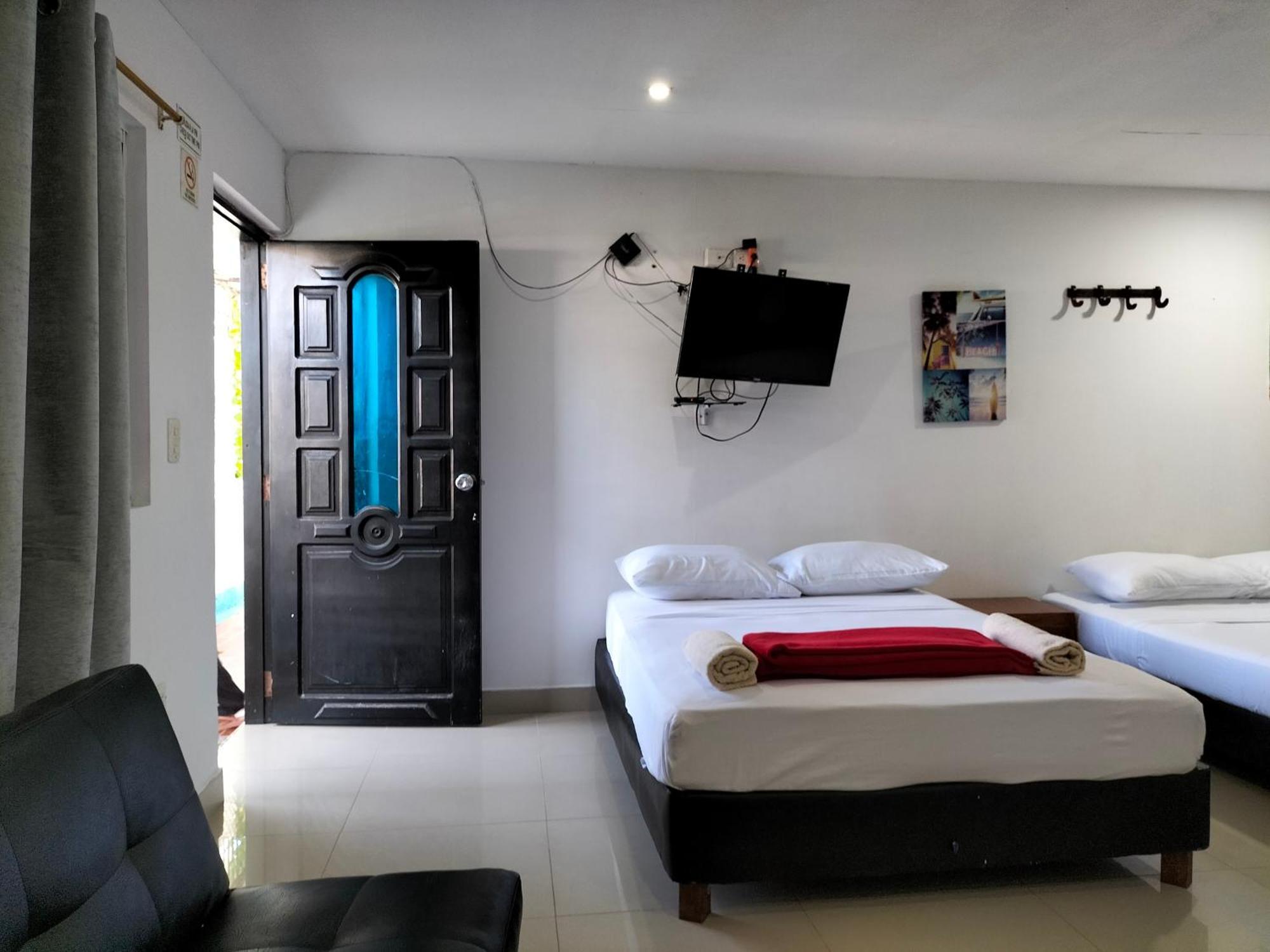 Posada Miss Joyce House San Andrés Exteriér fotografie