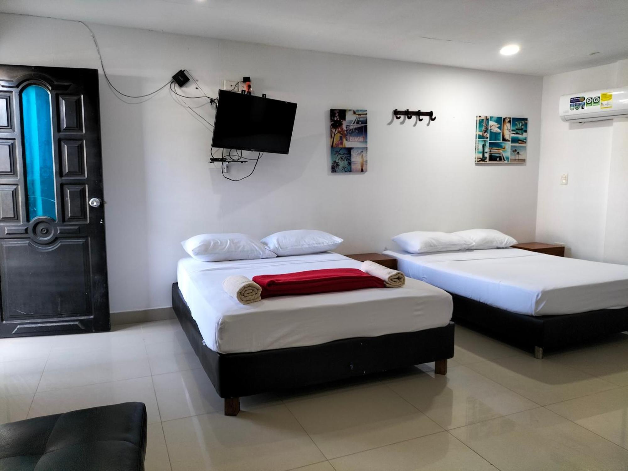 Posada Miss Joyce House San Andrés Exteriér fotografie