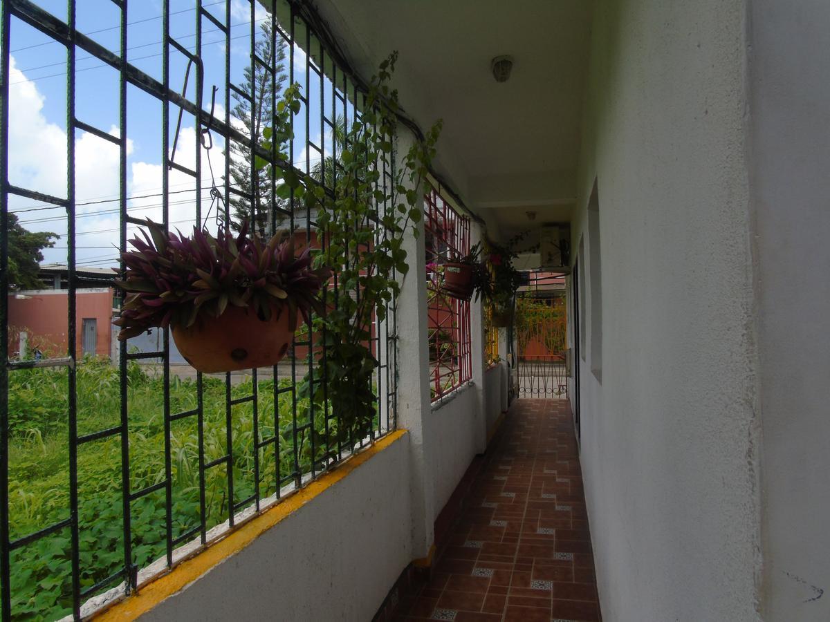 Posada Miss Joyce House San Andrés Exteriér fotografie
