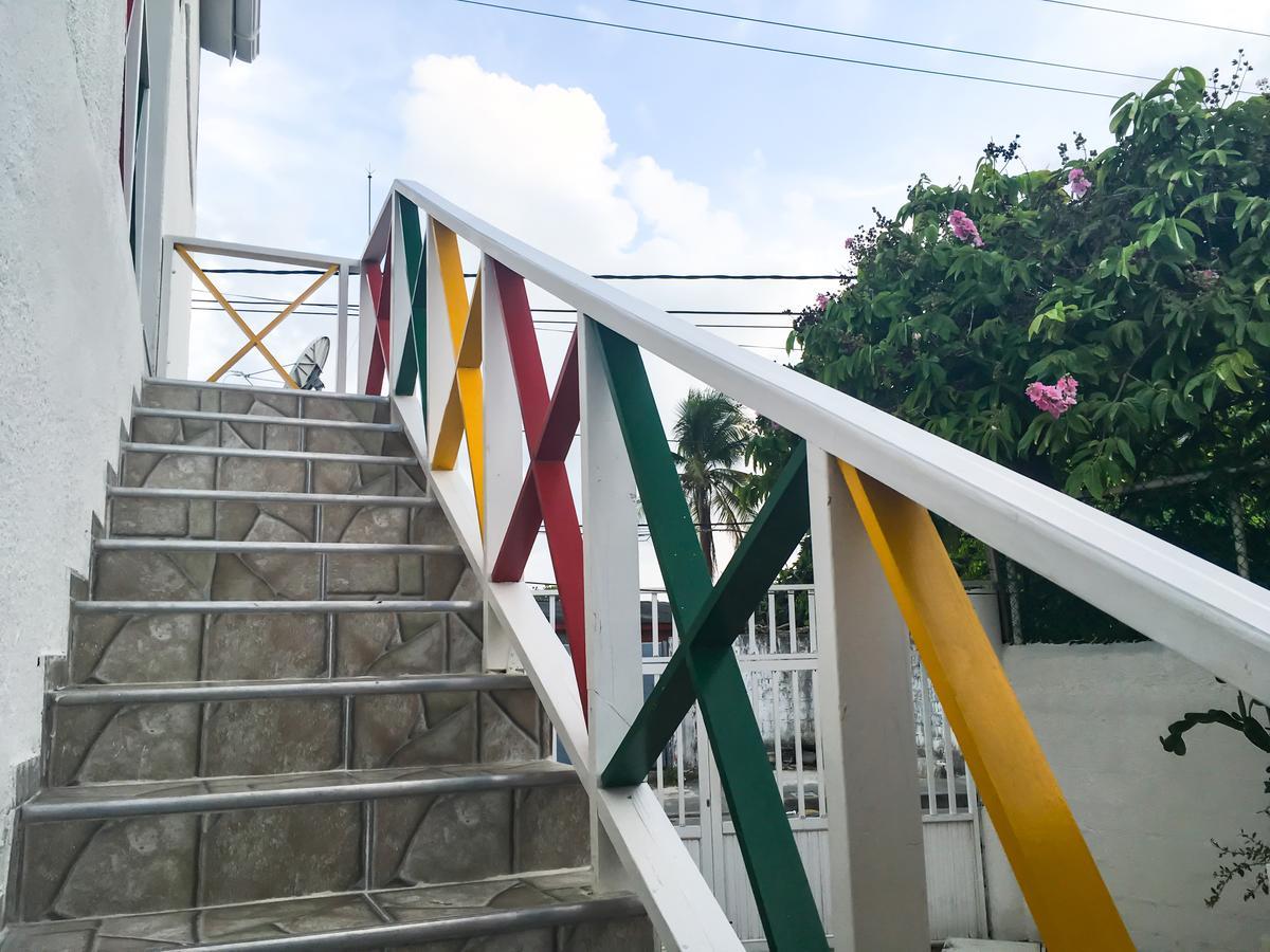 Posada Miss Joyce House San Andrés Exteriér fotografie