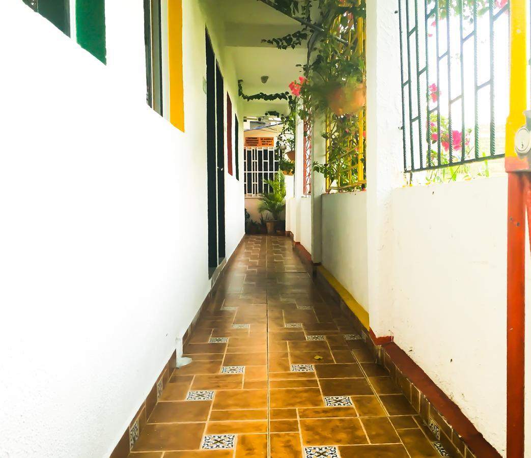 Posada Miss Joyce House San Andrés Exteriér fotografie