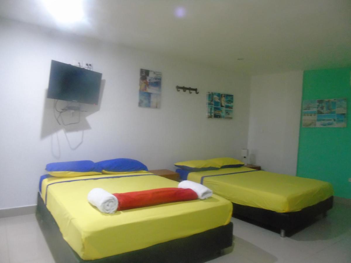 Posada Miss Joyce House San Andrés Exteriér fotografie