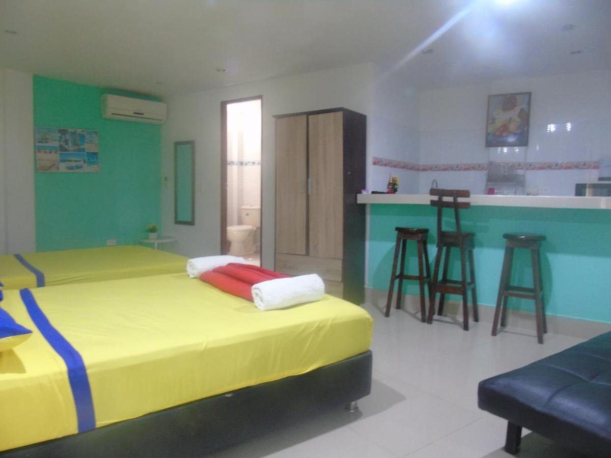 Posada Miss Joyce House San Andrés Exteriér fotografie