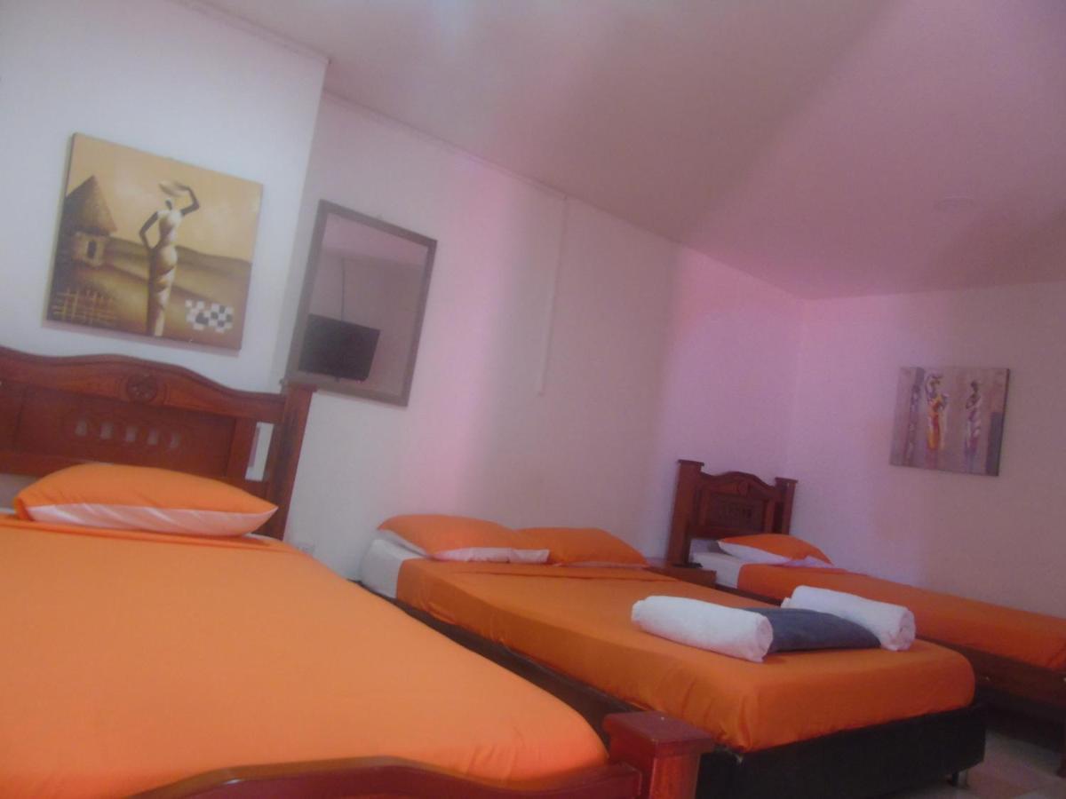 Posada Miss Joyce House San Andrés Exteriér fotografie