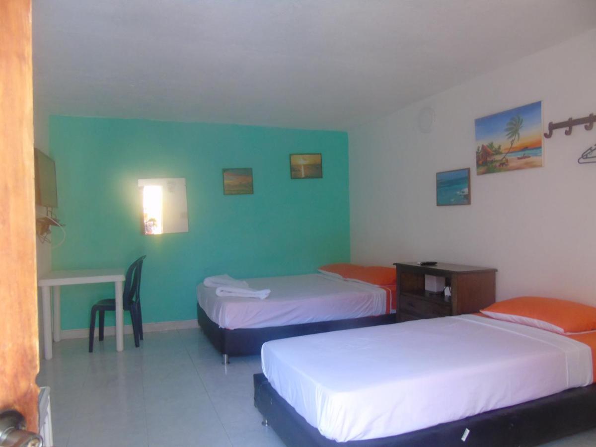 Posada Miss Joyce House San Andrés Exteriér fotografie