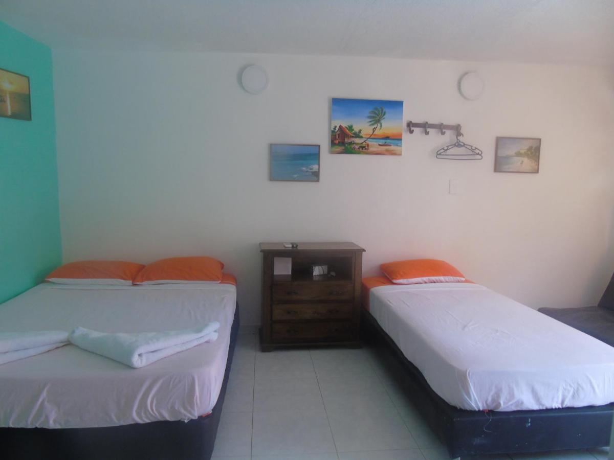 Posada Miss Joyce House San Andrés Exteriér fotografie