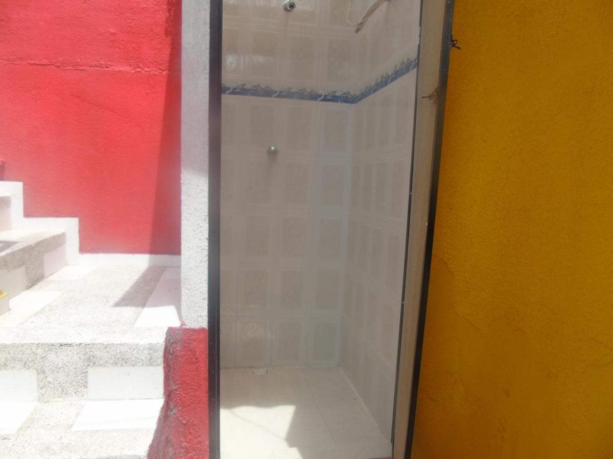 Posada Miss Joyce House San Andrés Exteriér fotografie